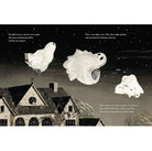 The Little Ghost Who Was a Quilt Book by Riel Nason - 48 pages - QuiltingJoyPDX