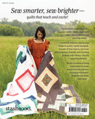 The Patchwork Companion by Sandy Saengsuk — 14 Quilt Projects for Beginners - QuiltingJoyPDX