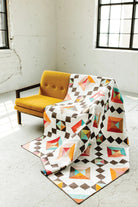 The Patchwork Companion by Sandy Saengsuk — 14 Quilt Projects for Beginners - QuiltingJoyPDX