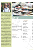 The Story of My Day Quilt Project and More by Anni Downs. for Hatched and Patched. - QuiltingJoyPDX