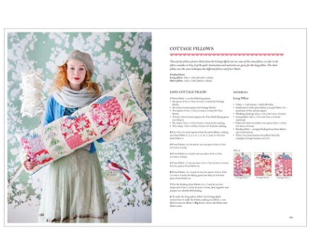 Tilda Sewing By Heart by Tone Finnanger - QuiltingJoyPDX