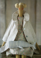 Tilda's Seaside Ideas - QuiltingJoyPDX