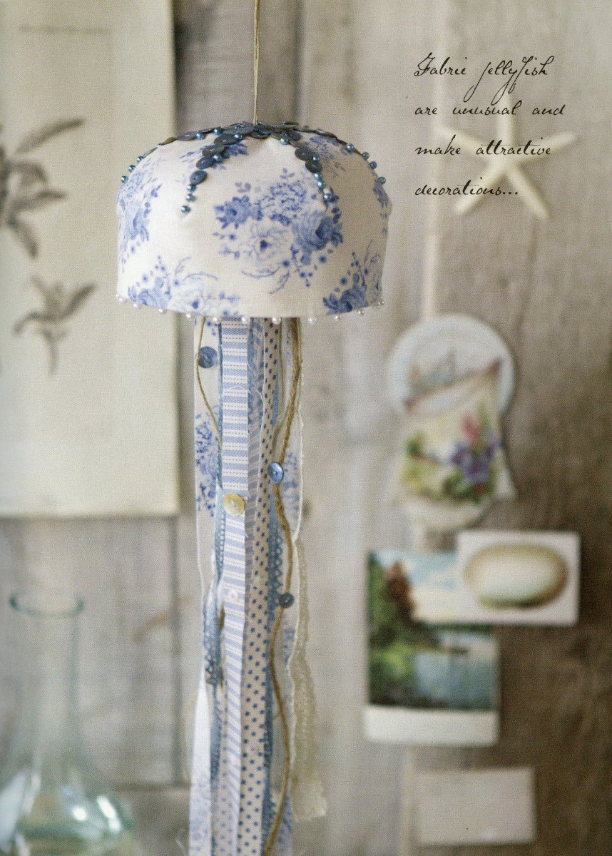 Tilda's Seaside Ideas - QuiltingJoyPDX