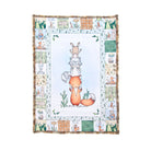 Tiny Tails Timber Grove Cuddle Kit Minky from Shannon Fabrics - QuiltingJoyPDX