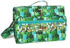 Travel Essentials Organizer Pattern: Fold-Up Design & Hot Tools Sleeve - QuiltingJoyPDX