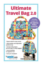 Ultimate Travel 2.0 - QuiltingJoyPDX