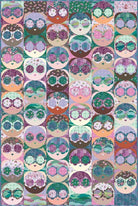 Vantage Point Quilt Pattern by Bluebird Patterns for Riley Blake Designs - QuiltingJoyPDX