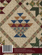 Vintage Sampler Quilt Pattern: 9-Part BOM, 95" x 95" - QuiltingJoyPDX