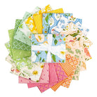 Virginia Rose Fat Quarter Bundle — 21 Pieces by Katherine Lenius for Riley Blake - QuiltingJoyPDX