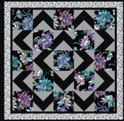 Walk About Quilt - by Ann Lauer - 4 sizes include - pattern only - QuiltingJoyPDX