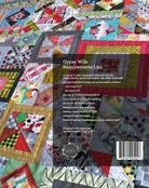 Wanderer's Wife Quilt Booklet - QuiltingJoyPDX