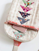 Weekend Sling Bag Pattern by Minki Kim - QuiltingJoyPDX