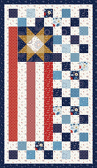 Welcome to America Wall Quilt Kit - Arriving February 2027. - QuiltingJoyPDX