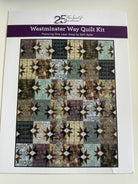 Westminster Way Quilt Kit - QuiltingJoyPDX
