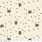 Winnie the Pooh Layer Cake - 42-10" square pieces from Riley Blake - QuiltingJoyPDX