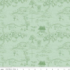 Winnie the Pooh Layer Cake - 42-10" square pieces from Riley Blake - QuiltingJoyPDX