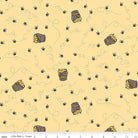 Winnie the Pooh Layer Cake - 42-10" square pieces from Riley Blake - QuiltingJoyPDX