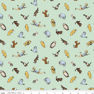 Winnie the Pooh Layer Cake - 42-10" square pieces from Riley Blake - QuiltingJoyPDX