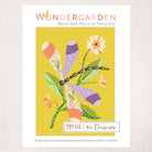 Wondergarden No. 14 - The Dragonfly Quilt Pattern - QuiltingJoyPDX