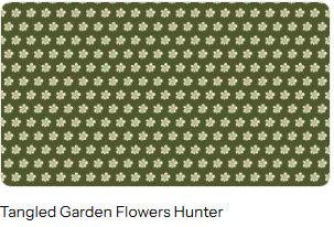 Woodshire Quilt Kit – Tangled Garden by Riley Blake Designs | 59x64 - QuiltingJoyPDX