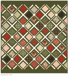 Woodshire Quilt Kit – Tangled Garden by Riley Blake Designs | 59x64 - QuiltingJoyPDX