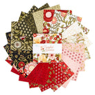 Woodshire Quilt Kit – Tangled Garden by Riley Blake Designs | 59x64 - QuiltingJoyPDX